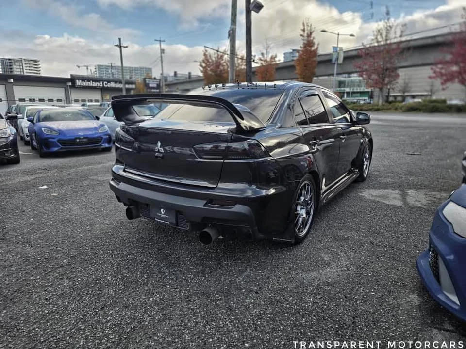 2011 Mitsubishi Lancer Evolution X 9th Gen - Image 4 of 19