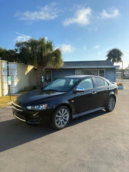 2011 Mitsubishi Lancer Evolution X 9th Gen - Image 2 of 6