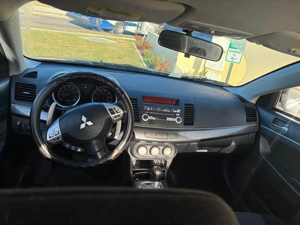 2011 Mitsubishi Lancer Evolution X 9th Gen - Image 6 of 6