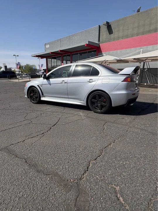 2011 Mitsubishi Lancer Evolution X 9th Gen - Image 3 of 9