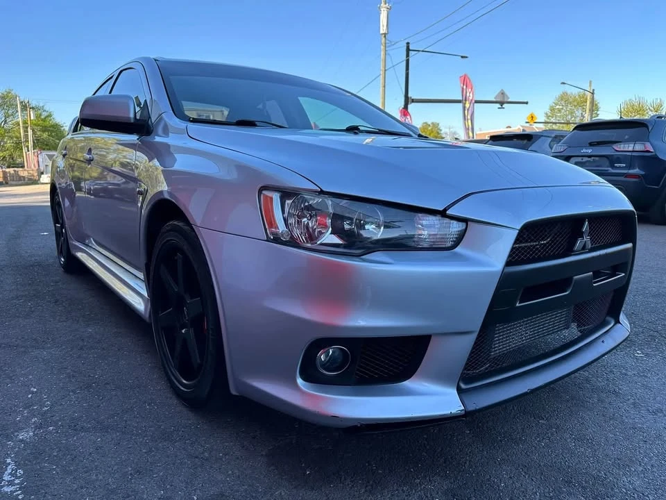 2011 Mitsubishi Lancer Evolution X 9th Gen - Image 7 of 14