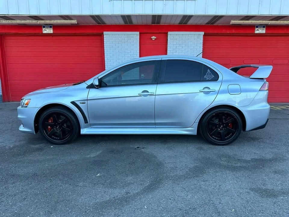 2011 Mitsubishi Lancer Evolution X 9th Gen - Image 2 of 14