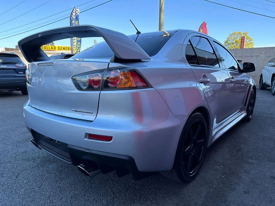 2011 Mitsubishi Lancer Evolution X 9th Gen - Image 5 of 14