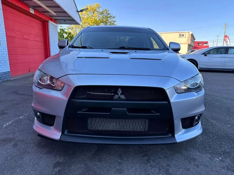 2011 Mitsubishi Lancer Evolution X 9th Gen - Image 8 of 14