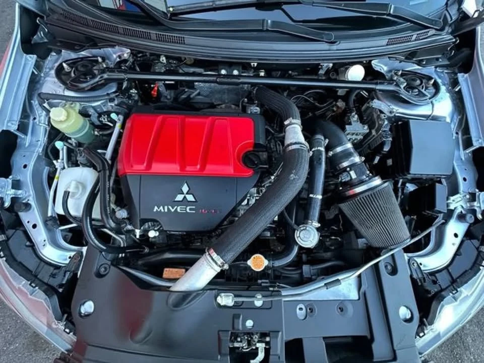 2011 Mitsubishi Lancer Evolution X 9th Gen - Image 14 of 14