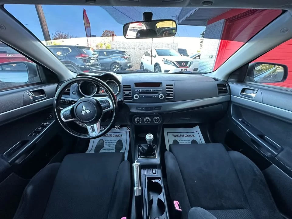 2011 Mitsubishi Lancer Evolution X 9th Gen - Image 11 of 14