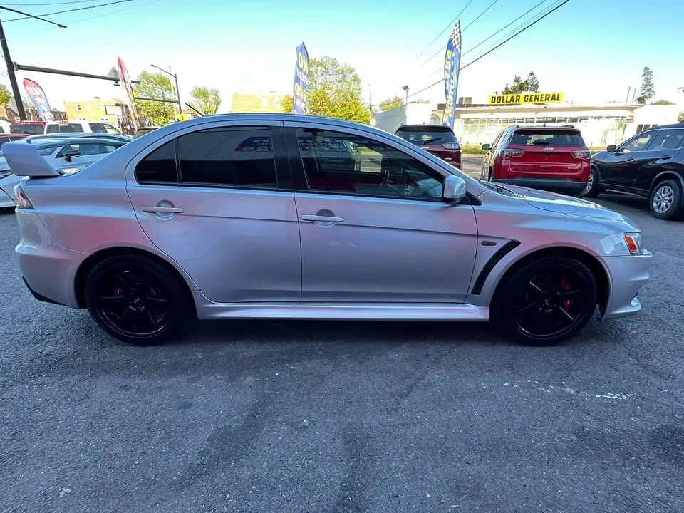 2011 Mitsubishi Lancer Evolution X 9th Gen - Image 6 of 14