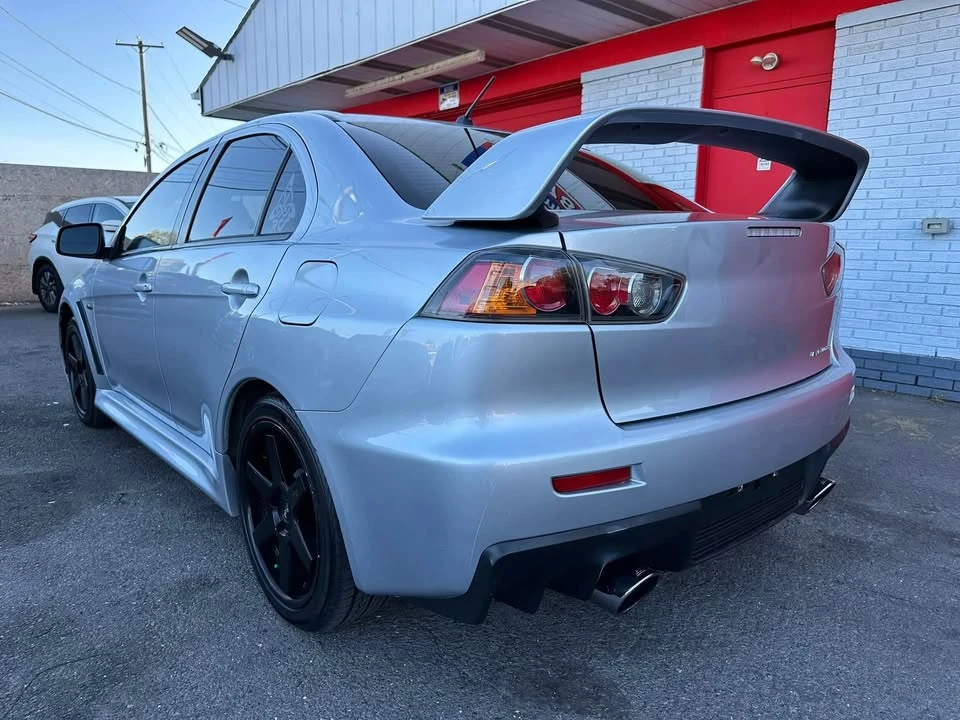 2011 Mitsubishi Lancer Evolution X 9th Gen - Image 3 of 14