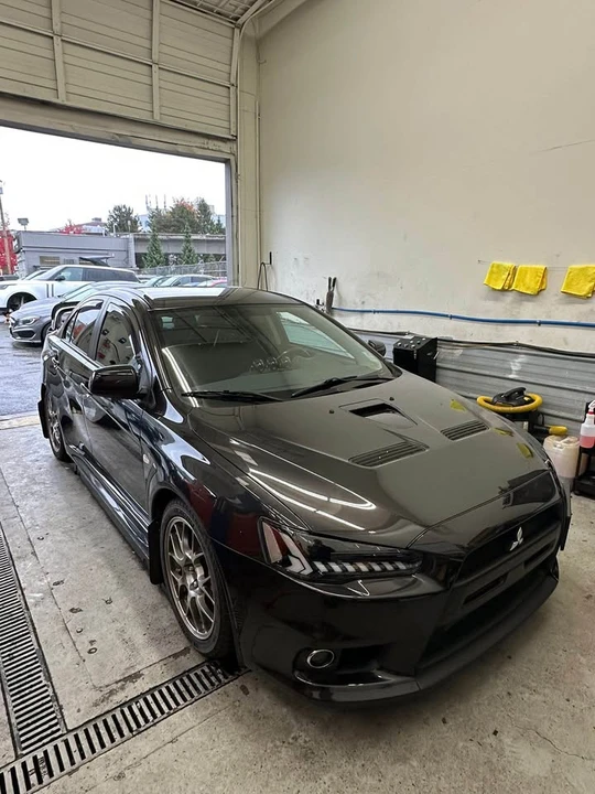 2011 Mitsubishi Lancer Evolution X 9th Gen - Image 2 of 14