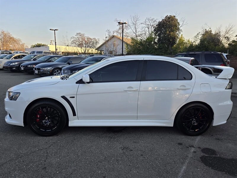 2011 Mitsubishi Lancer Evolution X 9th Gen - Image 8 of 20