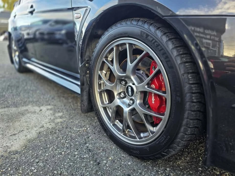 2011 Mitsubishi Lancer Evolution X 9th Gen - Image 4 of 10