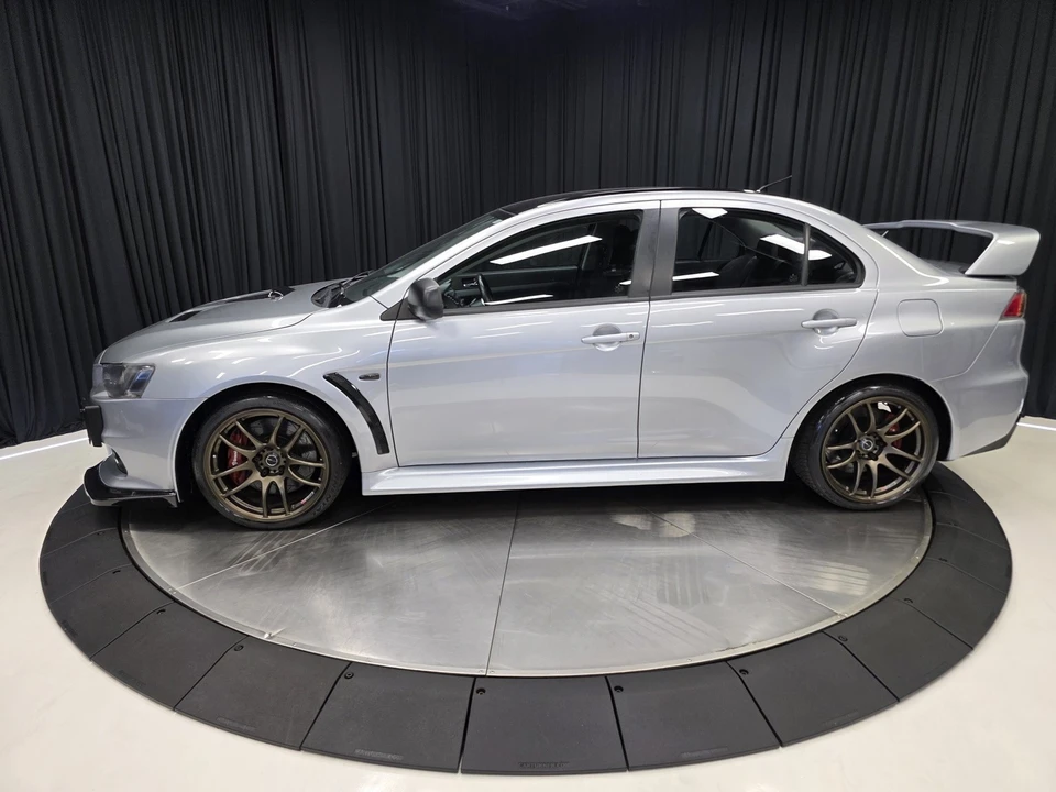 2011 Mitsubishi Lancer Evolution X 9th Gen - Image 8 of 12
