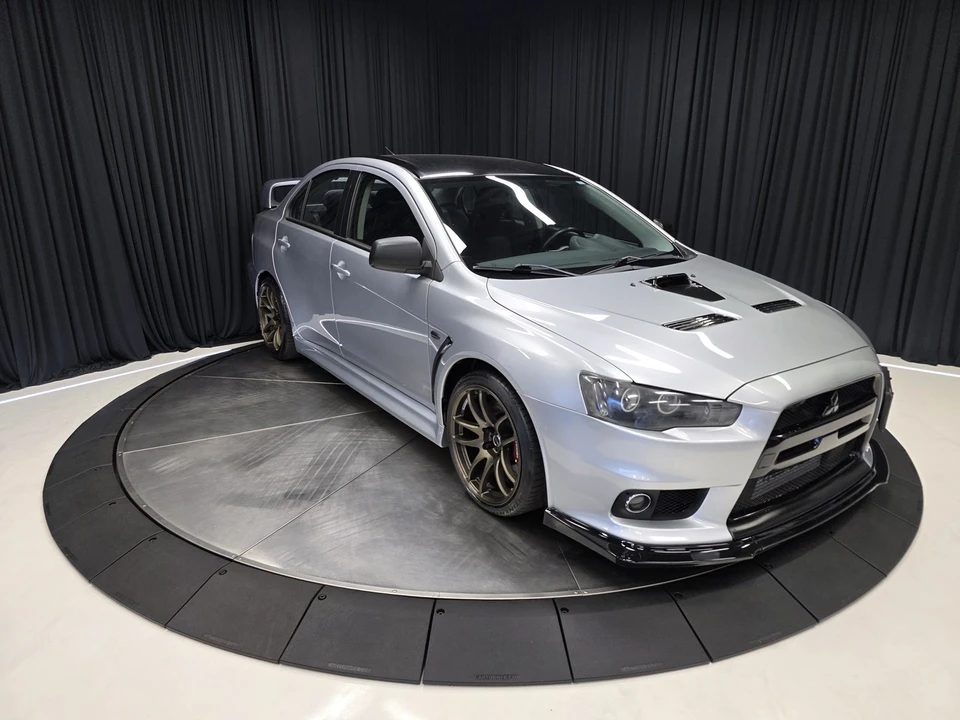 2011 Mitsubishi Lancer Evolution X 9th Gen - Image 4 of 12