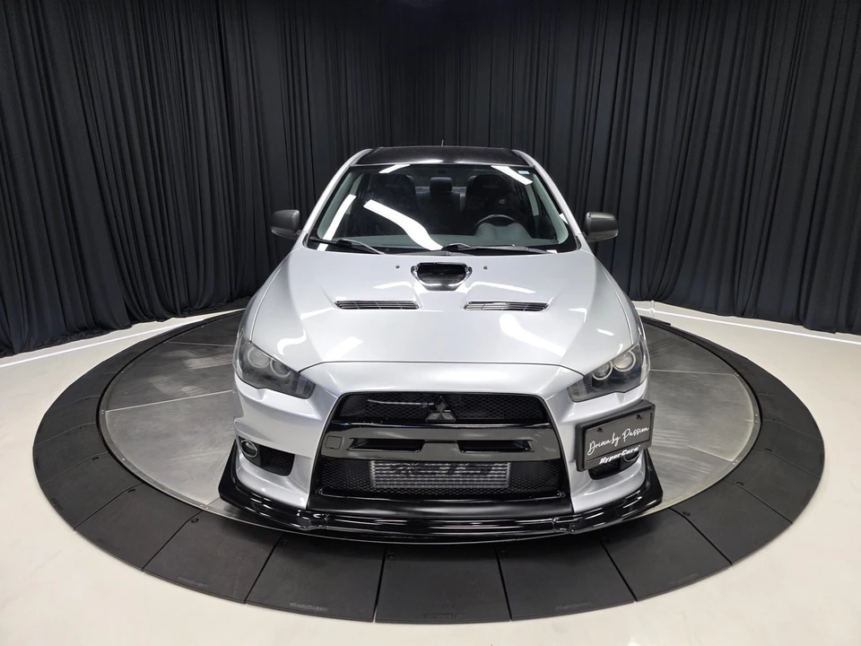 2011 Mitsubishi Lancer Evolution X 9th Gen - Image 6 of 12