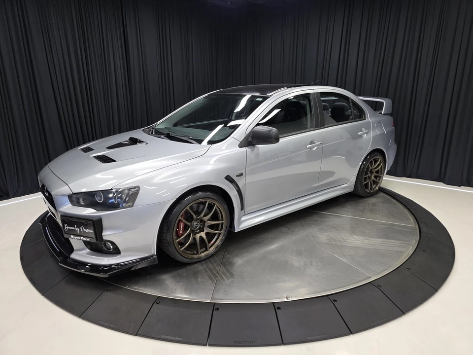 2011 Mitsubishi Lancer Evolution X 9th Gen - Image 7 of 12