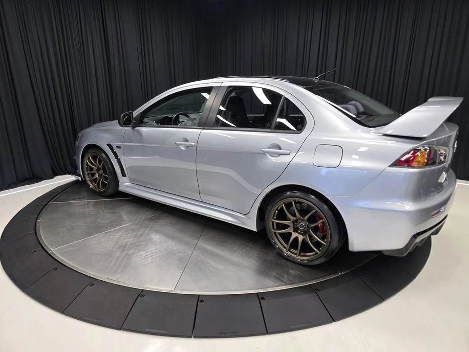 2011 Mitsubishi Lancer Evolution X 9th Gen - Image 9 of 12