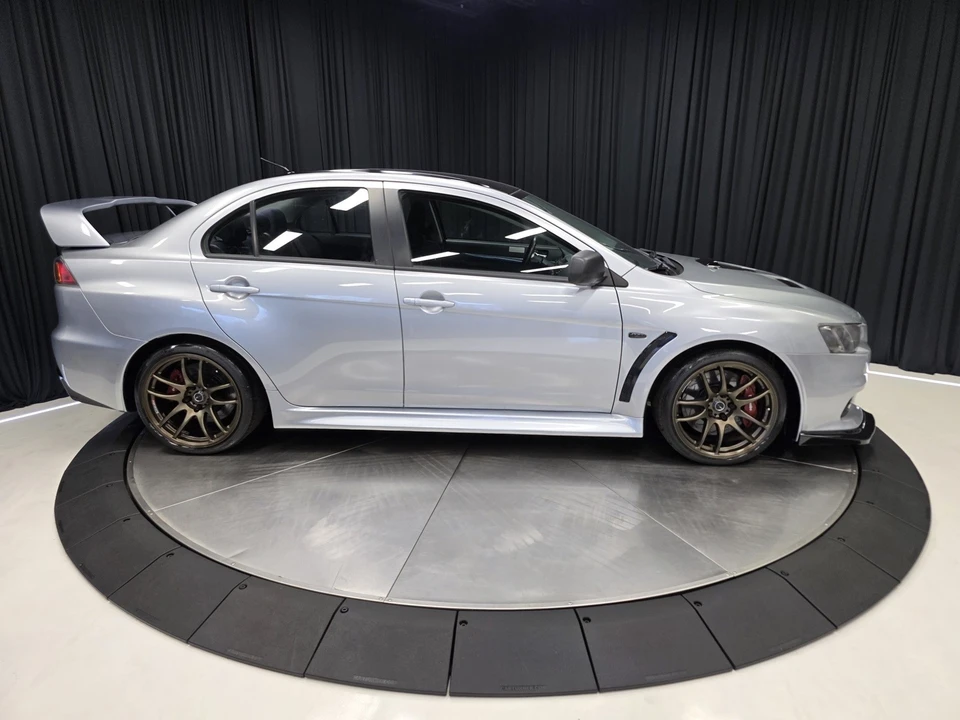2011 Mitsubishi Lancer Evolution X 9th Gen - Image 12 of 12