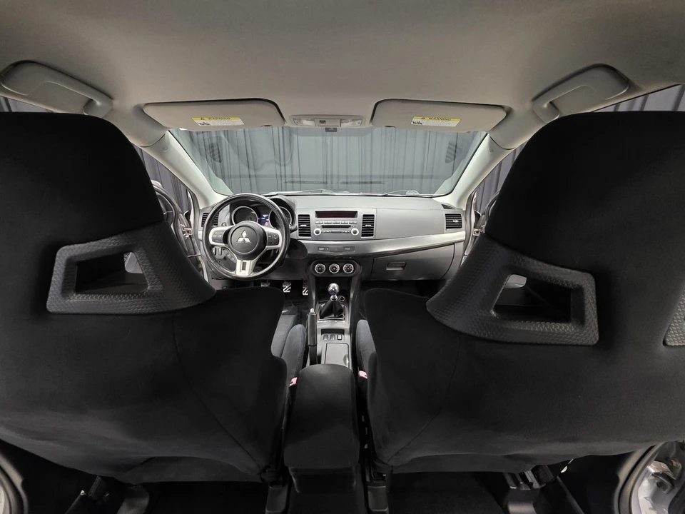 2011 Mitsubishi Lancer Evolution X 9th Gen - Image 2 of 12
