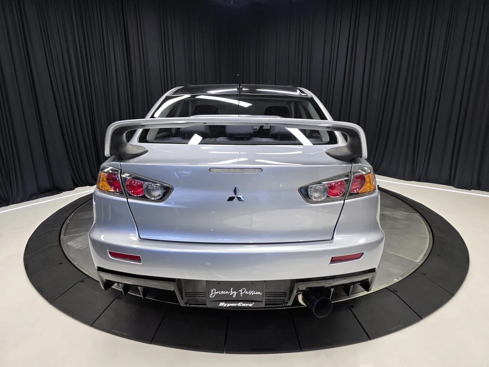 2011 Mitsubishi Lancer Evolution X 9th Gen - Image 10 of 12