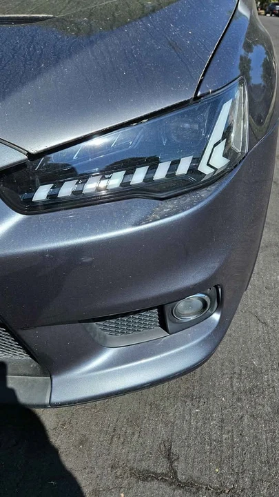 2011 Mitsubishi Lancer Evolution X 9th Gen - Image 7 of 17