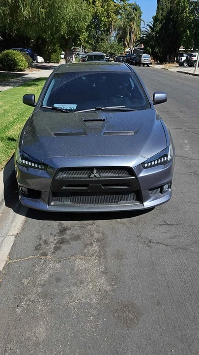 2011 Mitsubishi Lancer Evolution X 9th Gen - Image 2 of 17