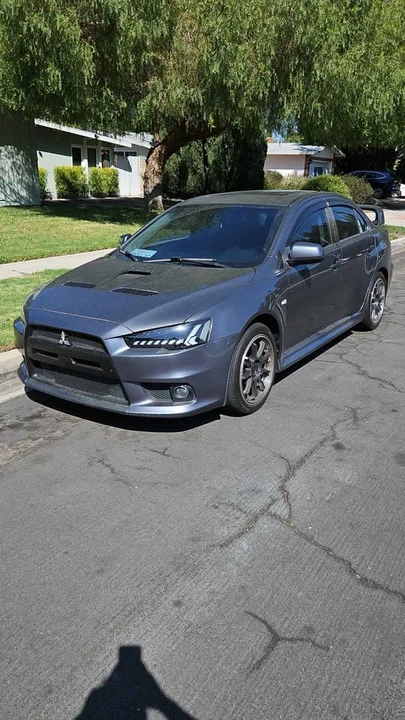 2011 Mitsubishi Lancer Evolution X 9th Gen - Image 3 of 17