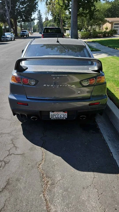 2011 Mitsubishi Lancer Evolution X 9th Gen - Image 5 of 17