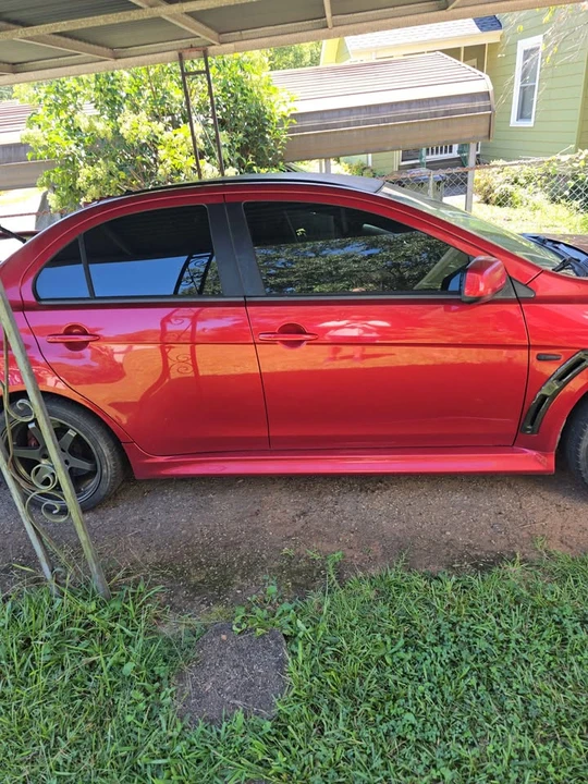 2011 Mitsubishi Lancer Evolution X 9th Gen - Image 2 of 9