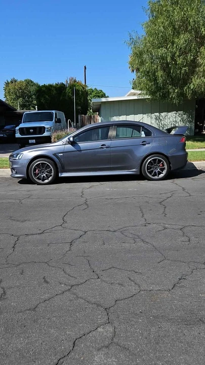 2011 Mitsubishi Lancer Evolution X 9th Gen - Image 4 of 17