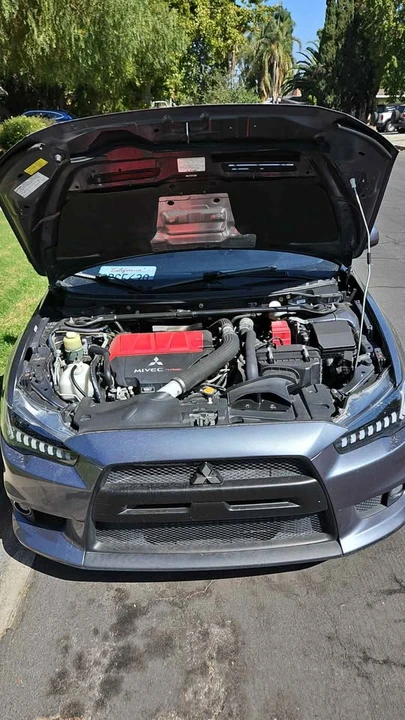 2011 Mitsubishi Lancer Evolution X 9th Gen - Image 17 of 17
