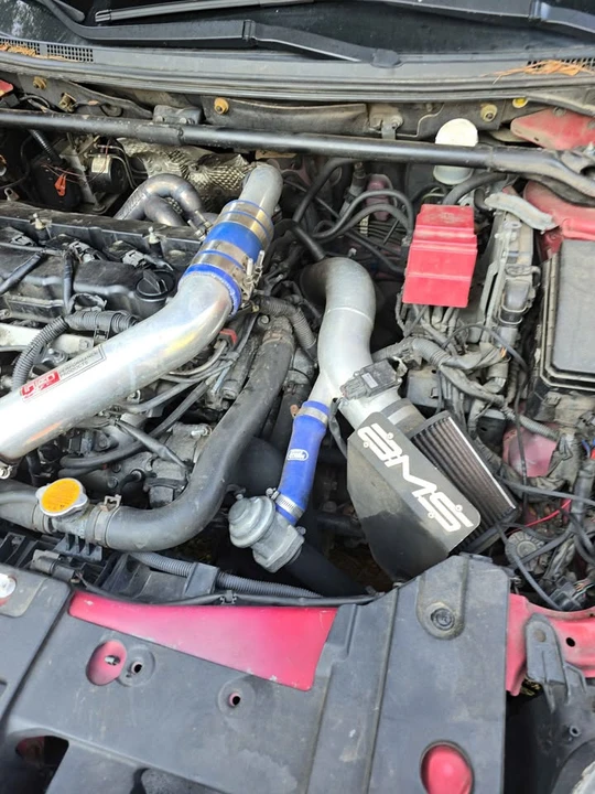 2011 Mitsubishi Lancer Evolution X 9th Gen - Image 4 of 9