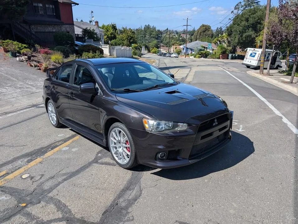 2011 Mitsubishi Lancer Evolution X 9th Gen - Image 7 of 17