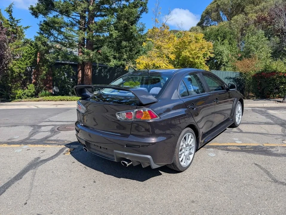 2011 Mitsubishi Lancer Evolution X 9th Gen - Image 5 of 17