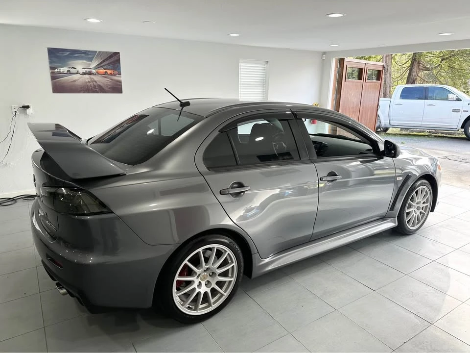 2011 Mitsubishi Lancer Evolution X 9th Gen - Image 9 of 20