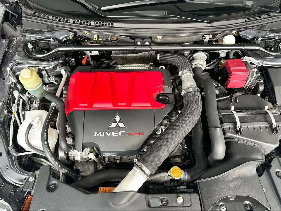 2011 Mitsubishi Lancer Evolution X 9th Gen - Image 20 of 20