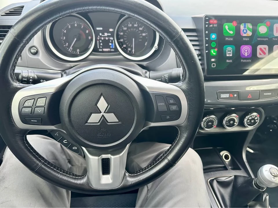 2011 Mitsubishi Lancer Evolution X 9th Gen - Image 11 of 20