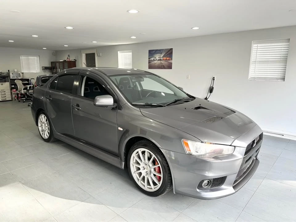 2011 Mitsubishi Lancer Evolution X 9th Gen - Image 10 of 20