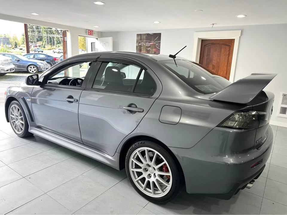 2011 Mitsubishi Lancer Evolution X 9th Gen - Image 6 of 20
