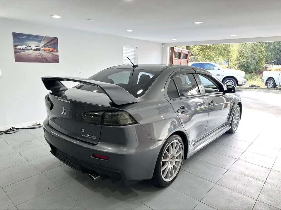 2011 Mitsubishi Lancer Evolution X 9th Gen - Image 8 of 20