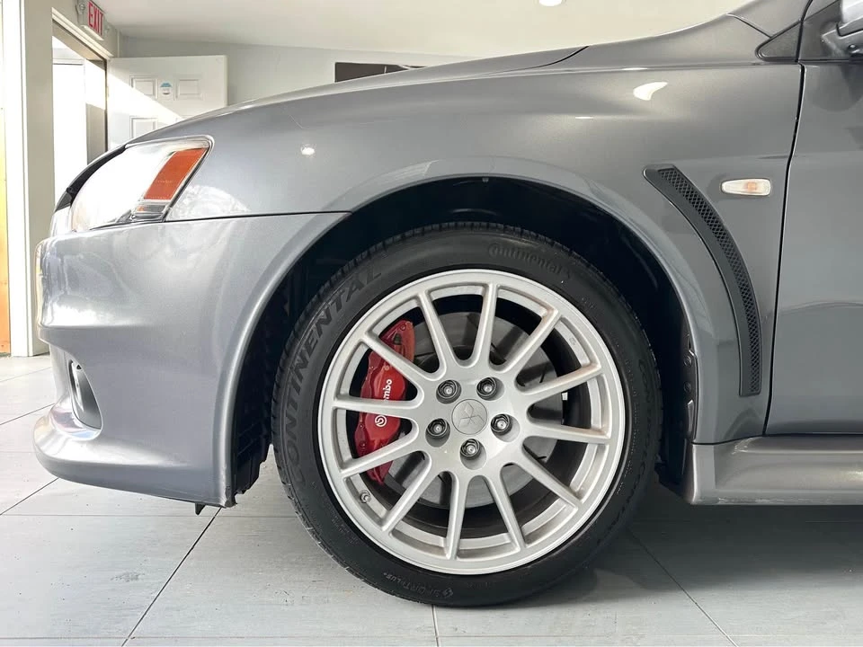 2011 Mitsubishi Lancer Evolution X 9th Gen - Image 4 of 20