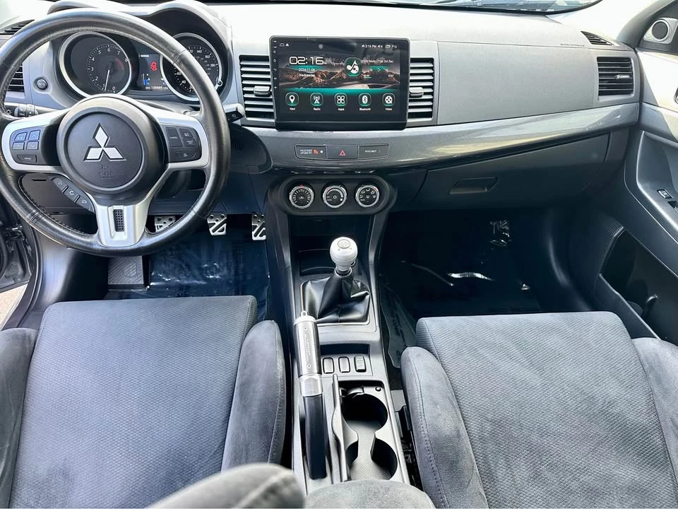 2011 Mitsubishi Lancer Evolution X 9th Gen - Image 15 of 20