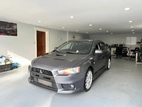 2011 Mitsubishi Lancer Evolution · GSR Sedan 4D