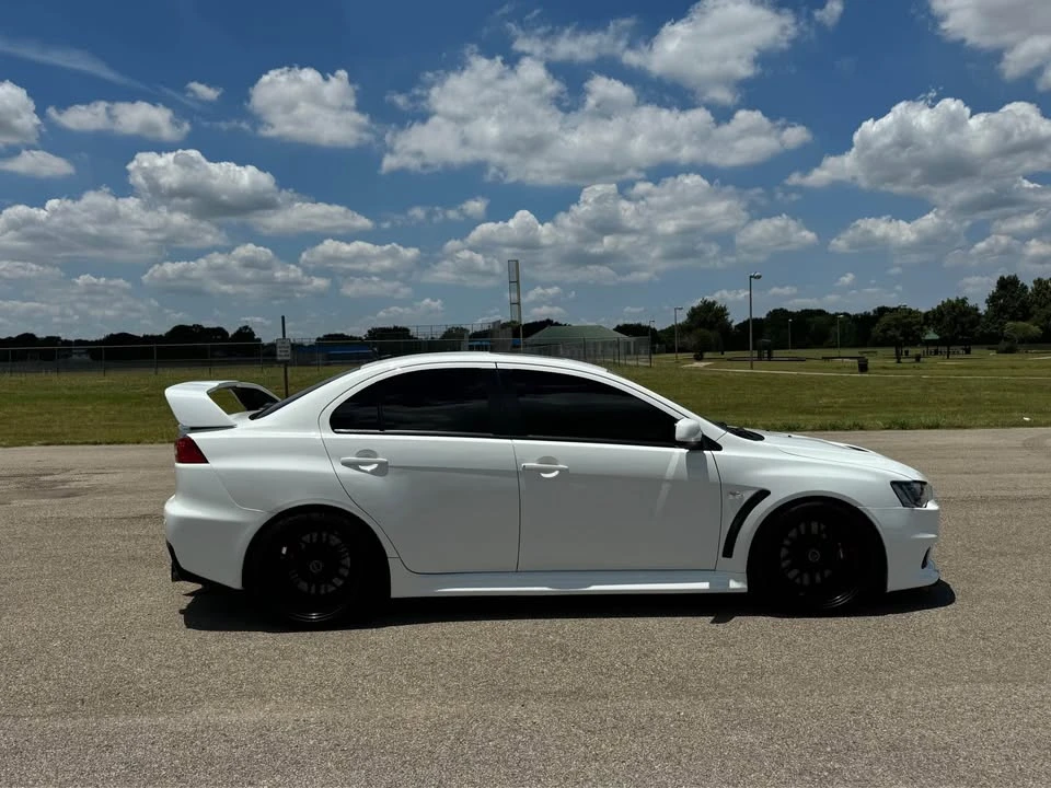 2011 Mitsubishi Lancer Evolution X 9th Gen - Image 7 of 11