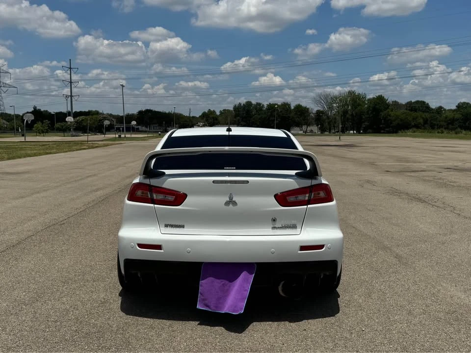 2011 Mitsubishi Lancer Evolution X 9th Gen - Image 6 of 11
