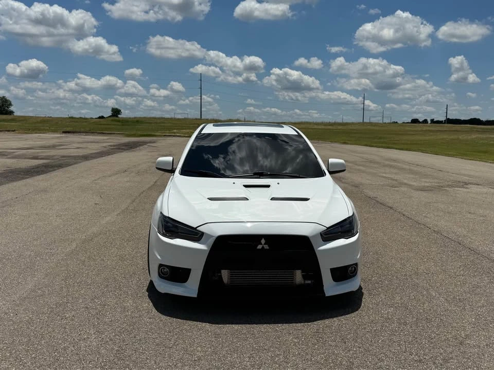 2011 Mitsubishi Lancer Evolution X 9th Gen - Image 2 of 11