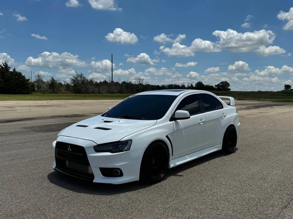 2011 Mitsubishi Lancer Evolution X 9th Gen - Image 3 of 11