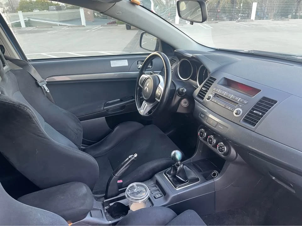 2011 Mitsubishi Lancer Evolution X 9th Gen - Image 7 of 8