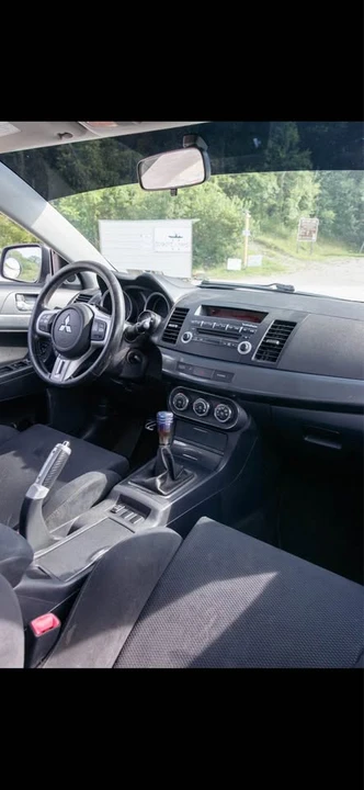 2011 Mitsubishi Lancer Evolution X 9th Gen - Image 8 of 16