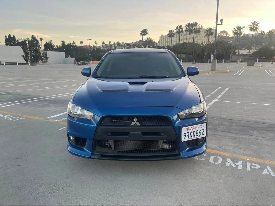 2011 Mitsubishi Lancer Evolution X 9th Gen - Image 3 of 8