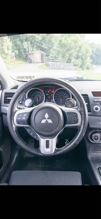 2011 Mitsubishi Lancer Evolution X 9th Gen - Image 6 of 16